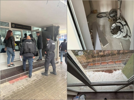 Икономическа полиция разследва обществена поръчка за над 3,4 млн. лв. в община Сунгурларе