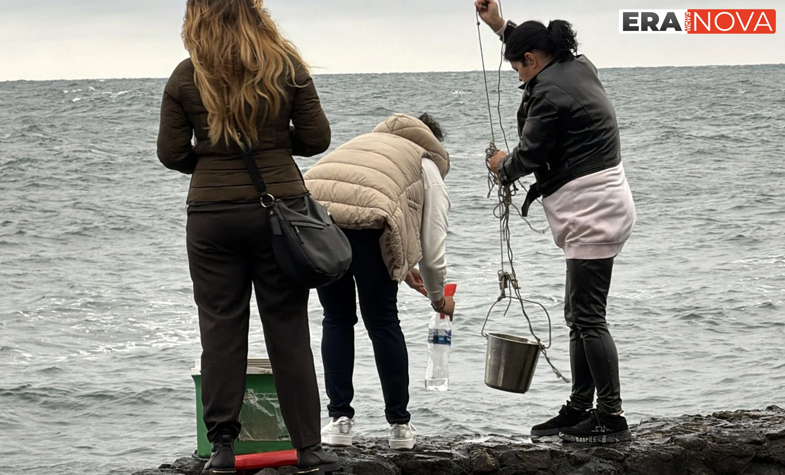 Полевите тестове край Созопол не показват замърсяване на морската вода