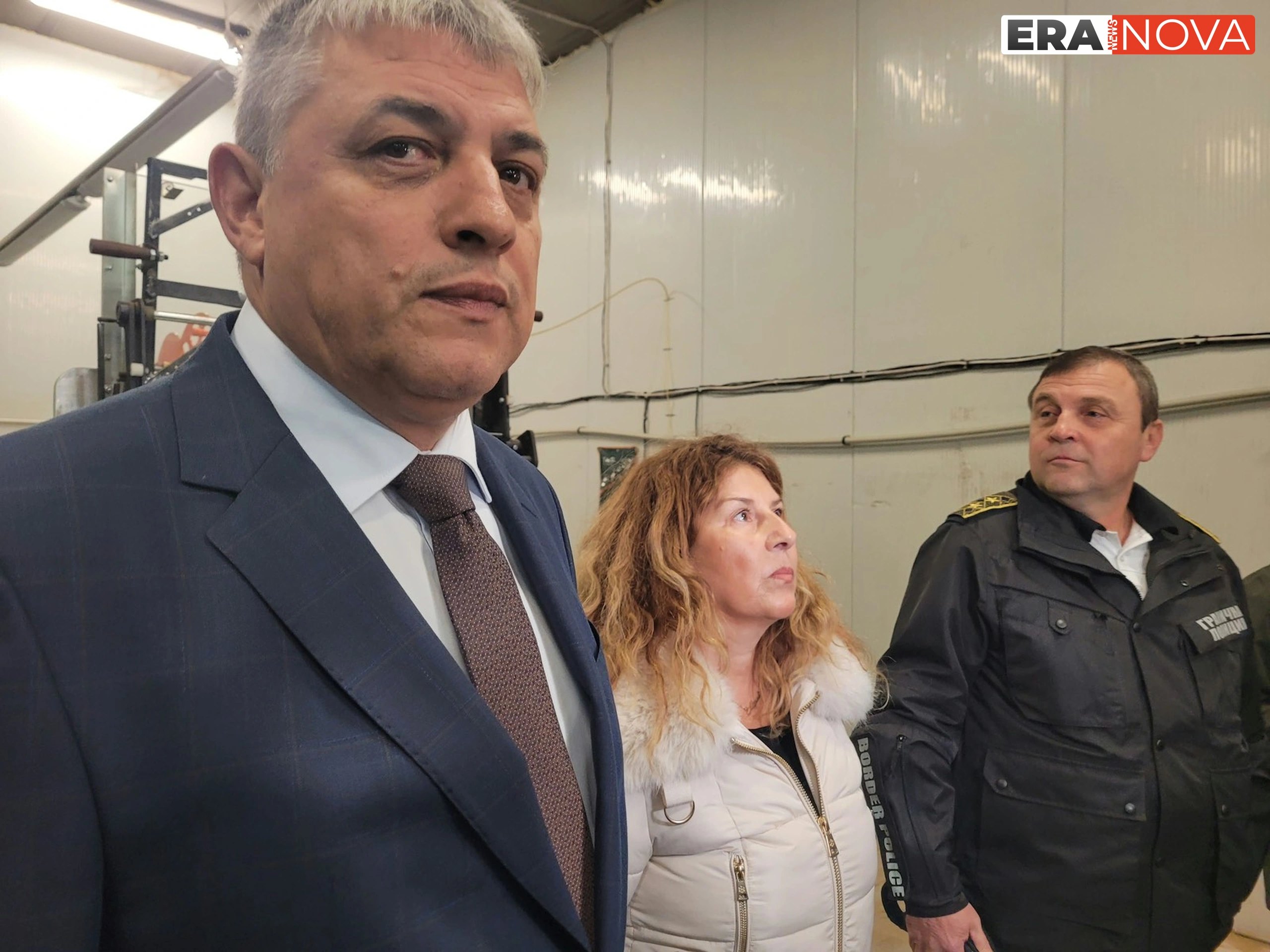 58-годишен мъж e задържан в нелегалната фабрика за цигари в Карнобат
