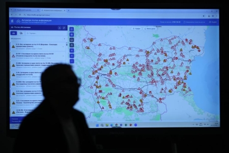 Нова платформа на АПИ ще показва в реално време задръстванията и ремонтите по пътищата
