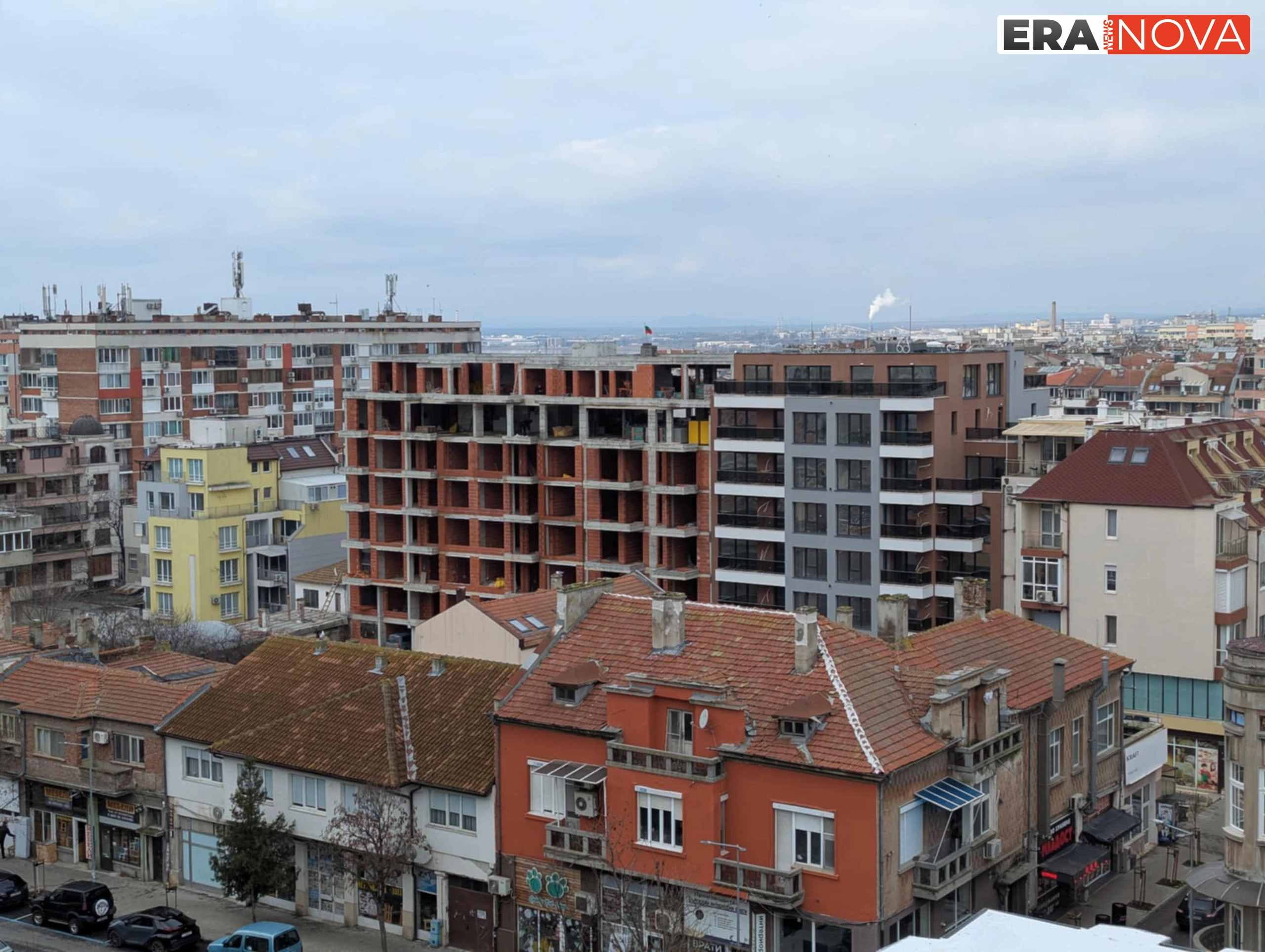 Бургас планира по-ранна забрана за строителство заради "Евровизия"?