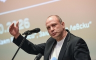 Тити Папазов е новият президент на родната федерация по баскетбол