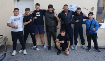 Европейски вицешампион ще тренира децата в Камено на свободна борба