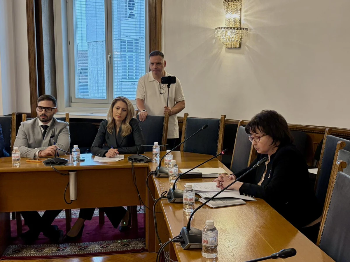 Провали се заседанието за указите за помилване заради скандала с "петричкия Ескобар"