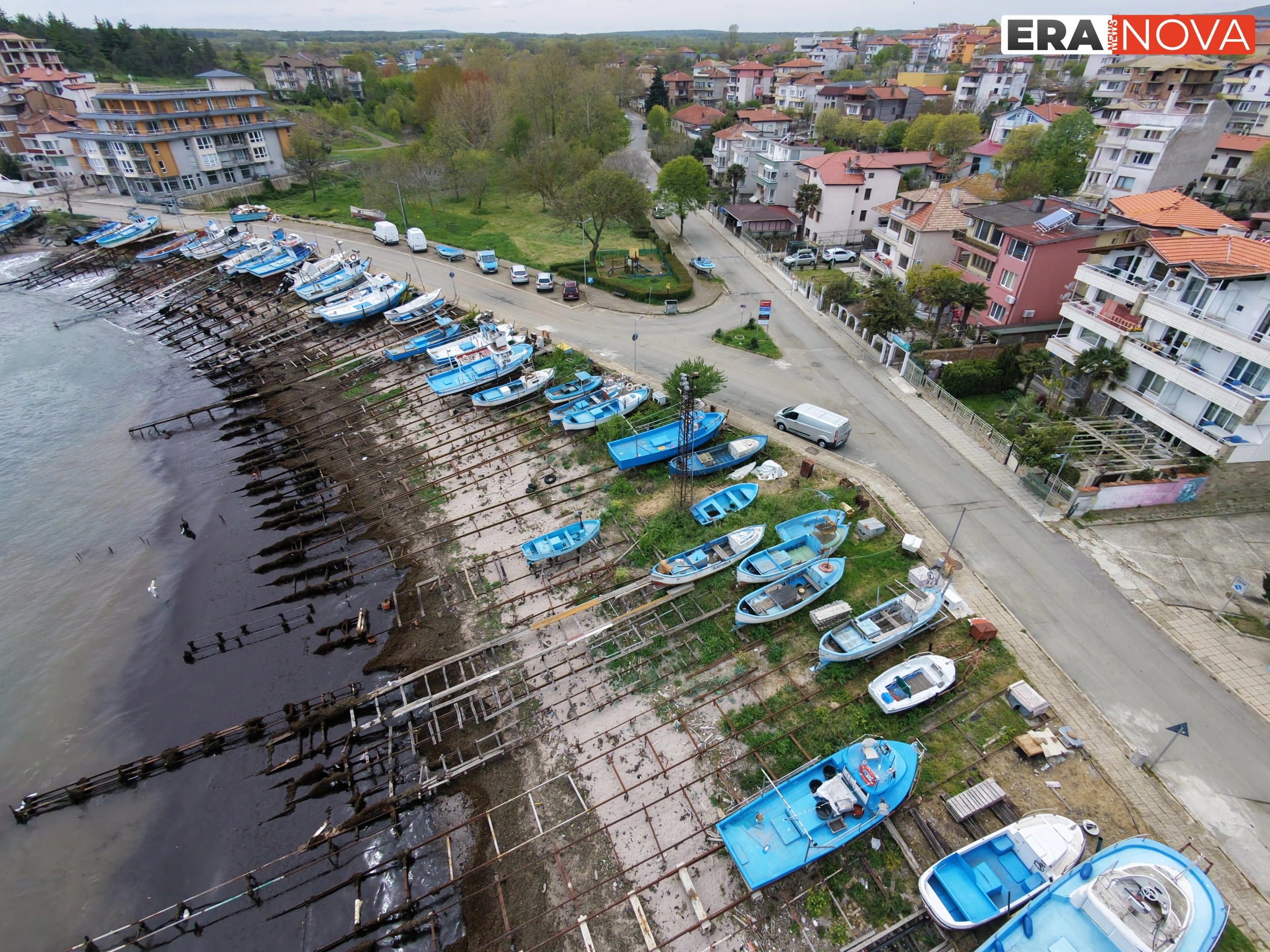 Войната в Черно море заплашва поминъка на българските рибари