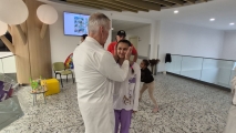 15-годишната Мария от Царево мечтае да стане хирург след тежка операция в Бургас