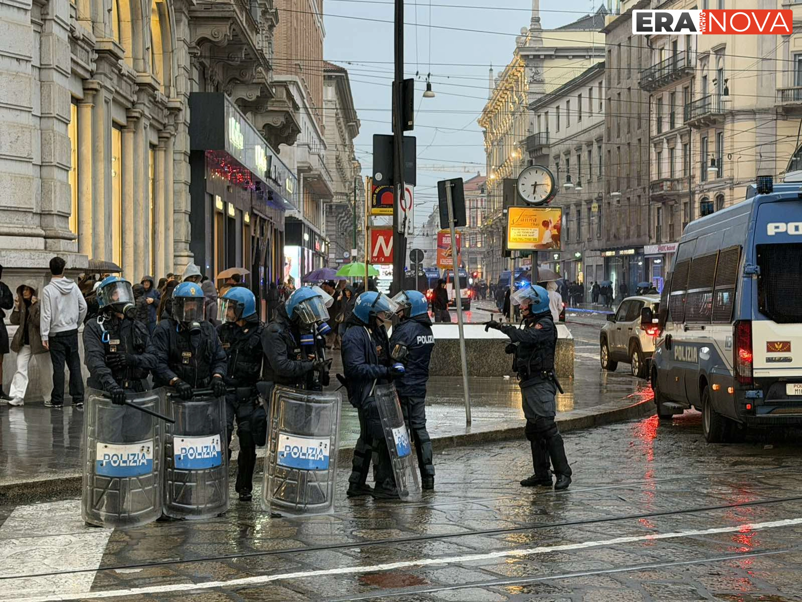 Протестите във Франция и Италия са бунтът срещу арогантността на властта