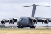 Американски военен самолет кацна в Бургас