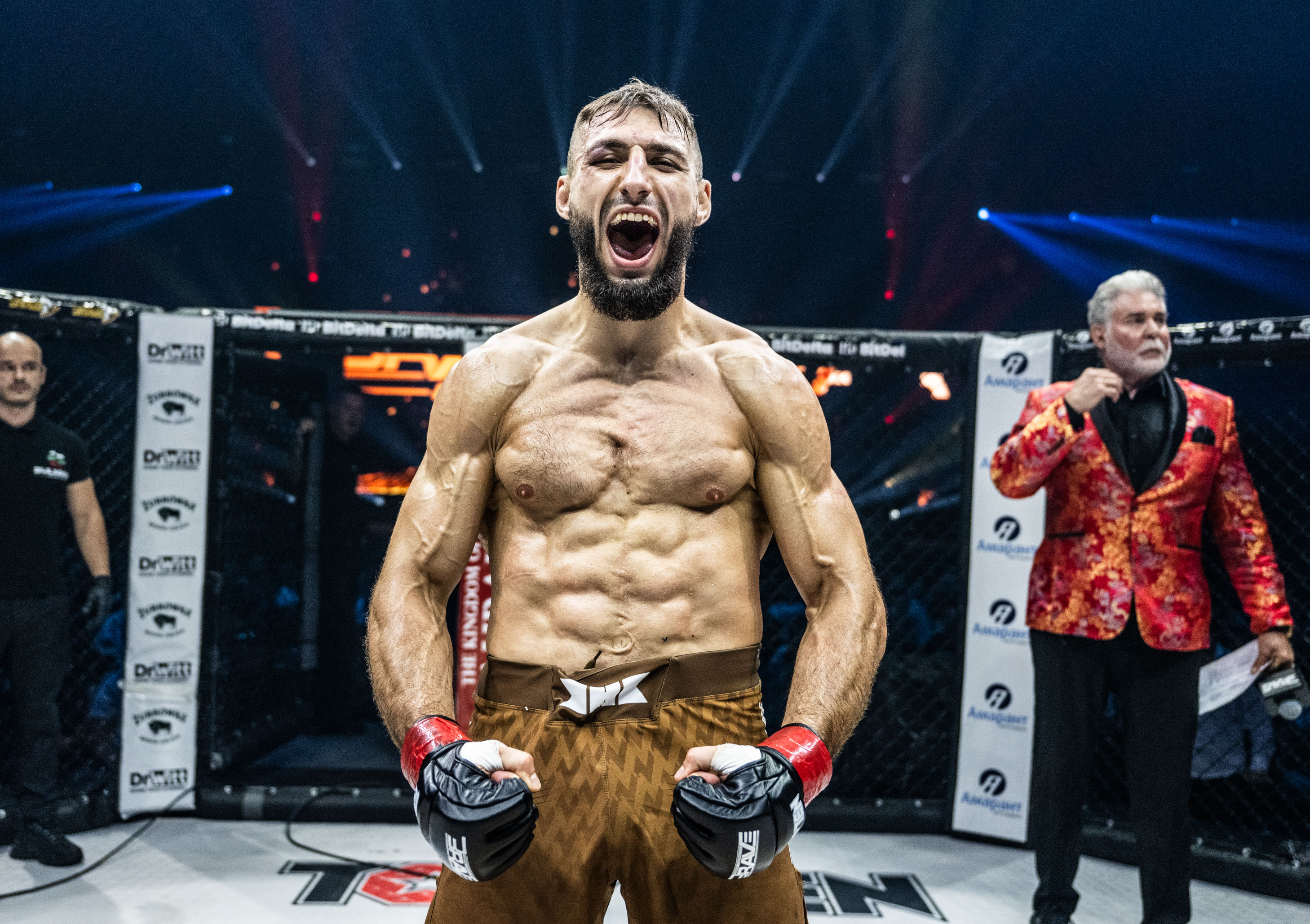 BRAVE обмисля поредна колаборация с японската Rizin през 2025, питат за ...