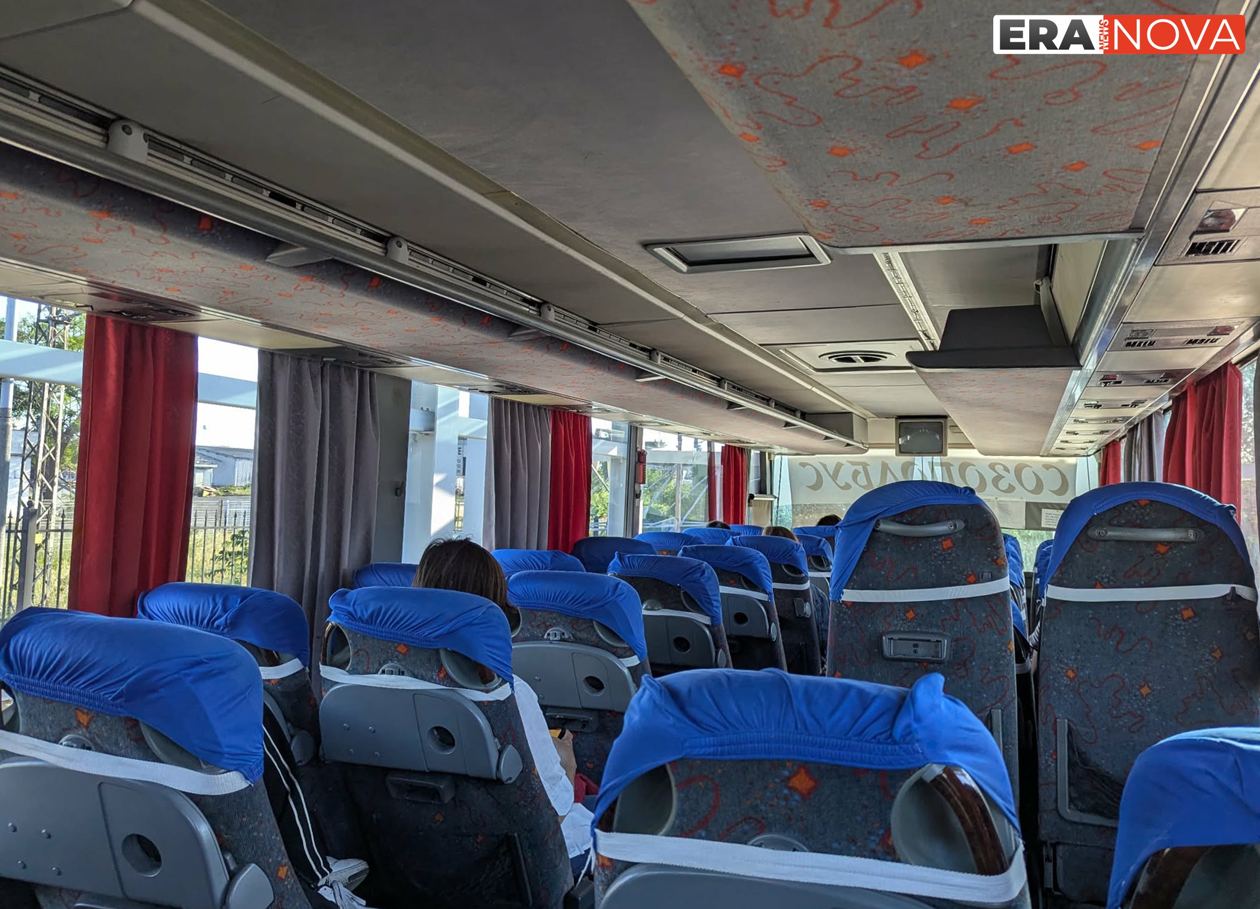 автобус Бургас Созопол