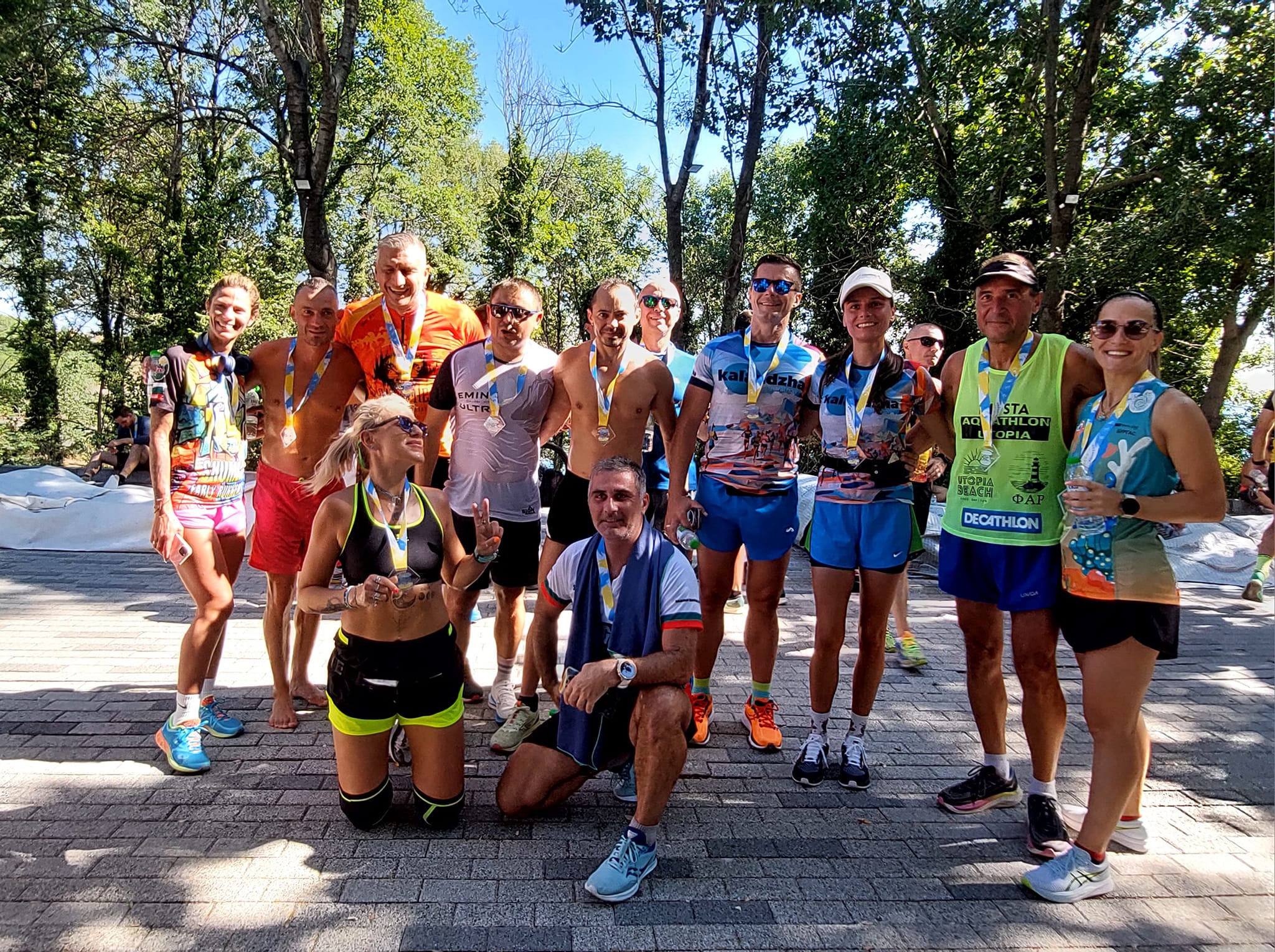 5kmrun в Царево със страхотен успех